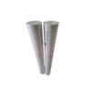 Filtro Meltblown de 20 pulgadas con ranuras, filtro de algodón PP antibacteriano de 5 µm, filtro Meltblown para agua potable, filtración de alta eficiencia.