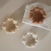 Bandeja de Silicone Assimétrica Nuvem Bolha Zongbo para Velas de Aromaterapia DIY Suporte para Velas de Gesso Moldes de Silicone