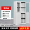 Archivero, Gabinete de Hierro, Gabinete de Almacenamiento de Oficina, Archivero de Información con Cerradura, Gabinete para Vouchers de una Sección, Gabinete Pequeño para Dormitorio