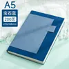 Cuaderno de Negocios A5 Caja de Regalo de Alta Gama, Combinación de Colores, Bloc de Notas de Oficina de Alta Calidad para Reuniones, Se Puede Imprimir con Logo