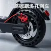 Patinete eléctrico transfronterizo, portátil y plegable, para desplazamientos urbanos, adecuado para estudiantes y adultos