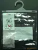 Suministro de Bolsas de Voltaje de PVC para Ropa, Bolsas Transparentes de Embalaje para Ropa Interior, Bolsas Gruesas de Nuevo Material Esmerilado para Ropa Fábrica