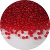 Cuentas de Arroz de Vidrio Transparente de Súper Alta Calidad de 2/3/4mm Hechas a Mano DIY Horquilla con Cuentas Collar Pulsera Material Accesorios de Joyería