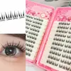 Pestañas postizas ligeras transfronterizas, set de pegamento Lens Muse, transparente y puro, adecuado para maquillaje natural y ligero, un artículo de gran venta en comercio exterior