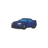Serie de Coches de Dibujos Animados Flor para Zapato Crocs PVC Goma Suave Hebilla para Zapato Removible DIY Hebilla Decorativa Crocs