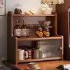 Rack de Armazenamento para Porta-Copos para Mesa de Jantar Bancada, Organizador de Copos para Desktop para Xícaras de Chá, Copos de Água, Copos de Café e Conjuntos de Chá