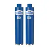 Broca de Diamante para Perforación con Agua de Grado Industrial Xionglue Abridor Rápido de Agujeros Máquina Perforadora de Agua Aire Acondicionado Concreto Ampliador de Agujeros de Diamante Broca de Agua