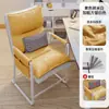 Silla plegable para siesta Silla perezosa para computadora de dormitorio Silla para escritorio de computadora de dormitorio Oficina en casa Dormitorio Estudio Silla para jugar