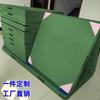 Nueva Colchoneta Abdominal para Flexiones Colchoneta de Entrenamiento Físico Colchoneta de Fitness Danza Gimnasia Yoga Ensanchada y Engrosada Colchoneta Antideslizante
