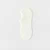 Calcetines de barco para mujer de algodón puro, finos de verano, con talón antideslizante, antiolor, absorbentes de sudor, de malla transpirable, de boca baja, sin costuras, invisibles