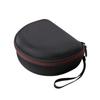 Estuche para auriculares Bluetooth Beats de EVA, bolsa de almacenamiento plegable portátil universal, estuche rígido, resistente a caídas, bolsa impermeable y antipresión