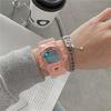 Relojes de Pulsera para Estudiantes de Secundaria Ins Alto Valor de Color Estudiantes de Primaria Fiesta Deportes Reloj Electrónico Multifunción para Niños y Niñas