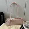 Bolsa Feminina Versátil da Moda 2025 Nova Bolsa Casual de Ombro/Axila Moda Ins Bolsa de Mão Versátil de Alta Qualidade