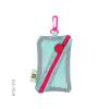 Bolsa de Malla Colorida Limitada para Tofu, Bolsa de Malla Ultraligera para Almacenamiento de Artículos Varios, Bolsa de Cosméticos Multiusos, Colgante Pequeño