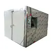 Horno industrial no estándar de secado por aspersión y vulcanización con desodorización, caja de secado de pintura para horno industrial