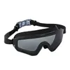 Gafas de Natación Infantiles de Marco Grande, Alta Definición, Antivaho, Impermeables, Anti-UV, Gafas de Buceo Competitivas para Hombres y Mujeres, Suministro Directo de Fábrica y Venta al por Mayor