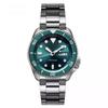 2021 Round Ordinary Casual Spiral Crown Single Folding Buckle Can Business Casual Quartz Relógio de ponteiro masculino