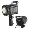 Luz de Relleno Metálica de 300W/400W para Transmisiones en Vivo para Streamers, Iluminación LED Profesional para Fotografía y Disparo en Interiores