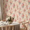 Papel de parede, decoração de parede, adesivos de embelezamento de guarda-roupa transfronteiriços, adesivos de parede autoadesivos, layout de cena, parede de fundo para cobrir imperfeições