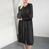 Casaco para Mulheres na Primavera e Outono, Estilo Popular, Versátil, Pequeno, de Alta Qualidade, Estilo Leve e Maduro, Design com Capuz, Nicho