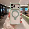 A Nova Capa com Suporte é Adequada para Apple Iphone18 Promax Transparência Alta Suporte de Raquete Transparente 17 Capa para Celular