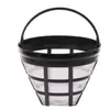 Aplicable a Mr Coffeeninjadcm201Bk Elemento Filtrante de Acero Inoxidable Accesorios para Cafetera Filtro