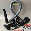 Soplador de Batería de Litio Tubo de Salida de Aire Conector de Instalación de Accesorio Universal Boquilla de Aire Manguera Roscada de Extensión Diámetro Interior 4 cm