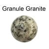 Bola de Cristal Natural de Venta Caliente Transfronteriza 25mm Conjunto de Siete Estrellas Adornos de Bola Feng Shui Artesanías Pulidas de Piedra Cruda de Cristal