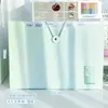 Carpeta Plegable A4 con 8 Compartimentos, Polipropileno Impermeable, Bolsa Clasificadora de Materias para Estudiantes, Carpeta de Archivo