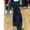 Pantalones Cargo Convertibles de Secado Rápido Estilo Americano Coreano para Mujer, Versión Delgada de Verano, Estilo Relajado y Perezoso, Pantalones Jogger, Exclusivamente para Venta Transfronteriza