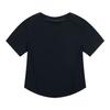 T-shirt Slim-fit Colorida Sólida Manga Curta Slim-fit Verão 2024 Estilo Estilo Novo Estilo Espinha de Peixe Espinha de Peixe Camisa de Ombro Curto