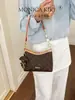 Bolso de mujer de alta gama, nuevo modelo 2026, bolso tote vintage de lujo ligero, bolso de moda para el trabajo, bolso de axila, bolso de hombro y cruzado