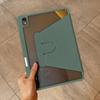 Capa Protetora Telang Insurance Adequada para Air Huawei Matepad11 Tablet 11.5 10.4 Acrílico Anti-Queda Honor V7