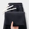Pantalones nuevos de pana para hombre, moda de otoño, estilo juvenil moderno, en stock, pantalones versátiles de pierna recta, pantalones casuales para hombre para exteriores