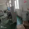 Máquina Empacadora Ranuradora de Extrusión Automática Máquina Empacadora Selladora Ranuradora Horizontal
