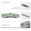 Placa de ácido acético europea y americana clip para coleta de horquilla de amor con pedrería súper bonito horquilla para adultos accesorios para el cabello de Yiwu tocado