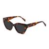 Gafas de Sol Ojo de Gato Personalizadas Europeas y Americanas Transfronterizas de Moda Combinan con Todo Sentido de Alta Gama Sesión de Fotos Callejera Populares en Internet Gafas de Sol de Montura Multilateral Retro