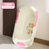Bañera para Bebé, Tina de Baño para Bebés, Tina de Baño para Niños, Tina de Baño para Niños, Artículos para Tina de Baño de Recién Nacidos, Tamaño Grande