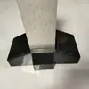 Acessórios para Guarda-corpo de Equipamentos Industriais Oficina de Armazém Rede de Isolamento Fivela Cercamento Tubo Quadrado 60 Conectores Galvanizados