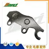 Aplicável à peça de freio a disco de alta qualidade CA250 Qianjiang QJ250 Jialing JH250 Giant Eagle King 250 pastilha de freio a disco dianteira e traseira