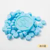 Granos de Cera para Sellar del Fabricante en Stock, 100 Piezas, Bolsa Pequeña de 35g, Granos de Cera para Sellar Octagonales, Cera para Sellar Colorida Mixta