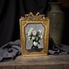 Marcos de Fotos de Artesanía Transfronteriza Exhibición para Sala de Estar Venta al por Mayor Hechos a Mano Regalo de Gama Alta Adornos de Escritorio Resina Decoración para el Hogar