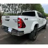 Para Hilux Revo Srx Gr Wide Body Arco de Roda 2021 2022 2023 2024
