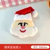Accesorios de Navidad Bolsa de Peluche Linda de Papá Noel Colgante Muñeca Pequeña Pines de Navidad Accesorios para Ropa Broche