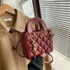 Bolso de Mano Versátil de Moda Transfronterizo para Uso Diario Práctico para Viajes al Trabajo Bolso de Hombro Cruzado de Color Sólido Simple Bolso para Mujer