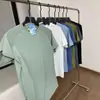 Camiseta de Hielo Azul Neblina de Secado Rápido Manga Corta para Hombre Verano Exterior Protección Solar Ciclismo y Running Entrenamiento