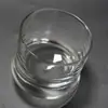 Suministro Directo de Fábrica Vaso Creativo Taza de Whiskey Forma Especial Fondo de Punzón Taza de Agua Vidrio Transparente Copa de Vino Extranjero