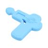 Equipo de Fitness Instrumento de Belleza Juguete Mancuerna Descompresión Descompresión Agarre Silicona para Niños Mordedor Palito de Pegamento Mordisqueo Dientes Música