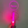 Suporte de Fã para Show de Gêmeos Adereços de Torcida Bastão Luminoso Headband Luminoso Pulseira Flash Personalização com Logo