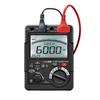 Cem Huashengchang Dt-6605 Medidor de Isolamento de Alta Tensão 5000V Testador de Resistência de Isolamento para Teste de Corrente Contínua